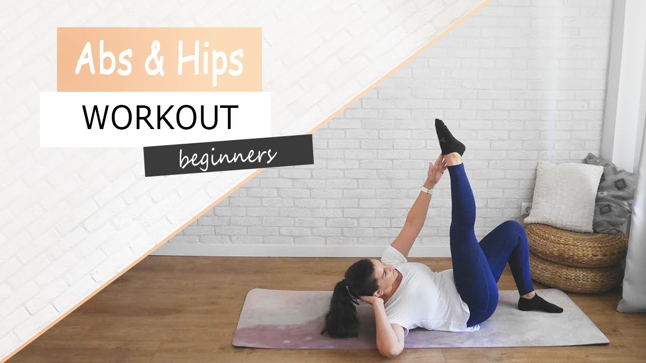 Ασκήσεις για κοιλιακούς και γλουτούς για αρχάριους