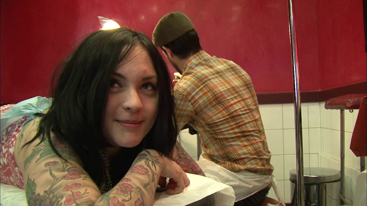 Mon enfant veut se faire tatouer !