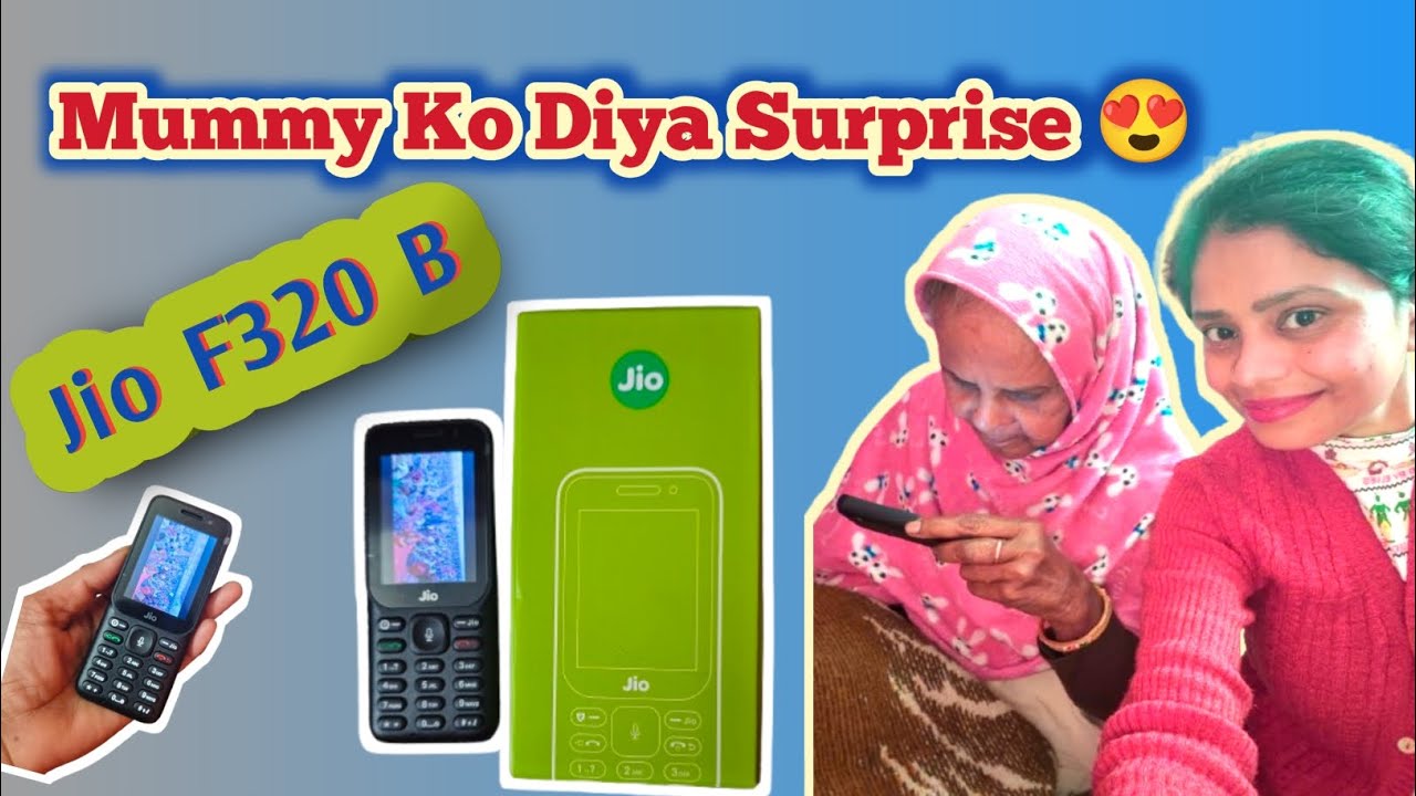 Mummy ke liye liya surprise 🎁😍 #youtube #minivlog #viralvideo #jiophone #meenuthakurvlogvideo 
