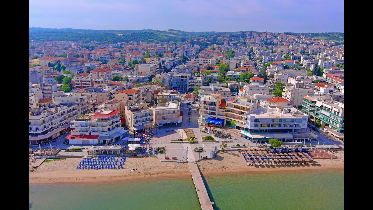Good morning Peraia! 🇬🇷 (4K)