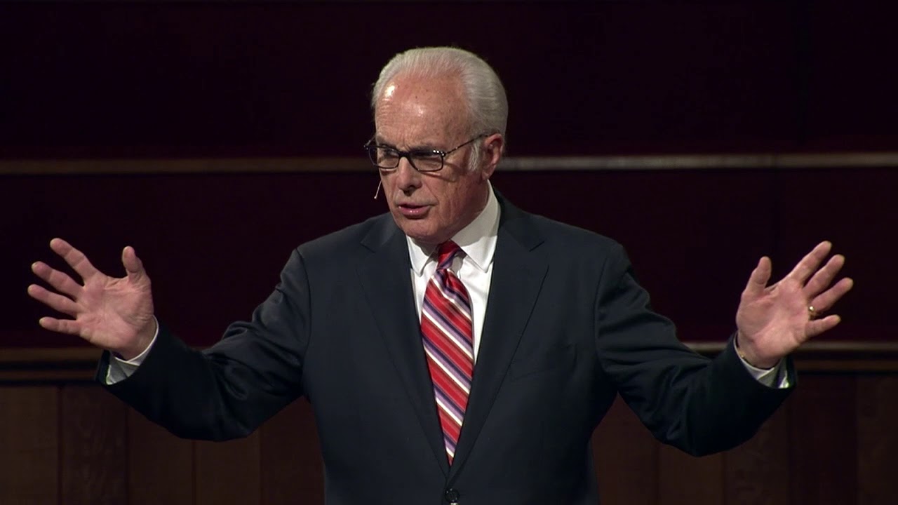2017 Shepherds' Conference: The Transforming Effect of Loving Christ | John MacArthur