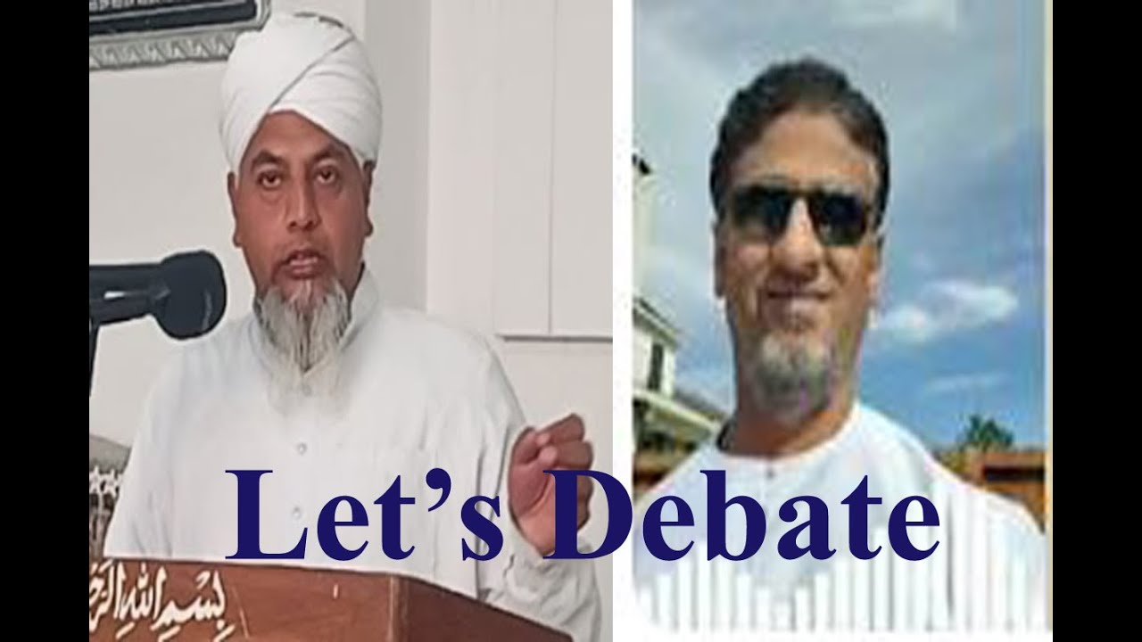 Arshad Mahdavi Response to the Challenge of Amer Akbar