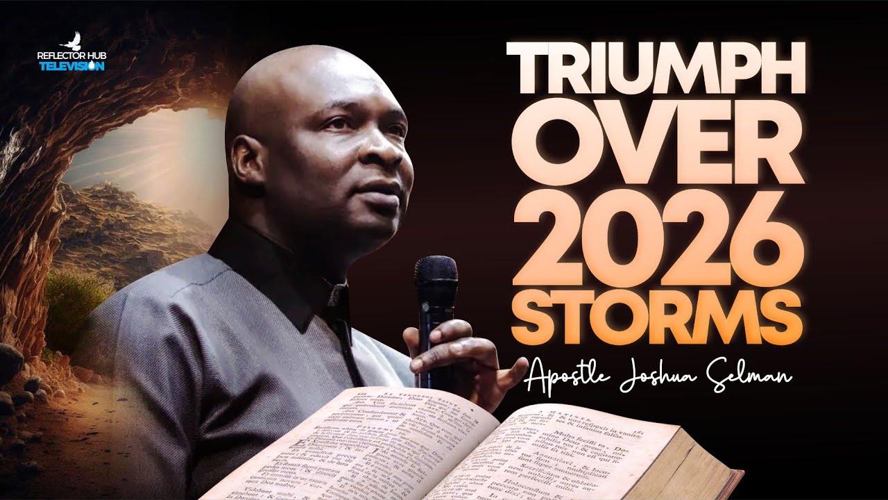 If You Ignore This Teaching in 2026, You Will Struggle — Apostle Joshua Selman
