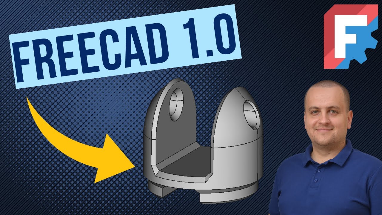 Zaprojektuj Swój Pierwszy Model 3D we FreeCAD! Prosty przewodnik krok po kroku!
