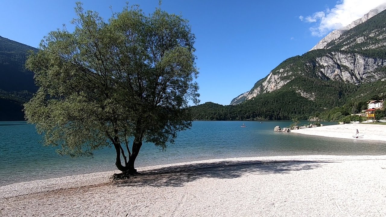 Giro del lago di Molveno