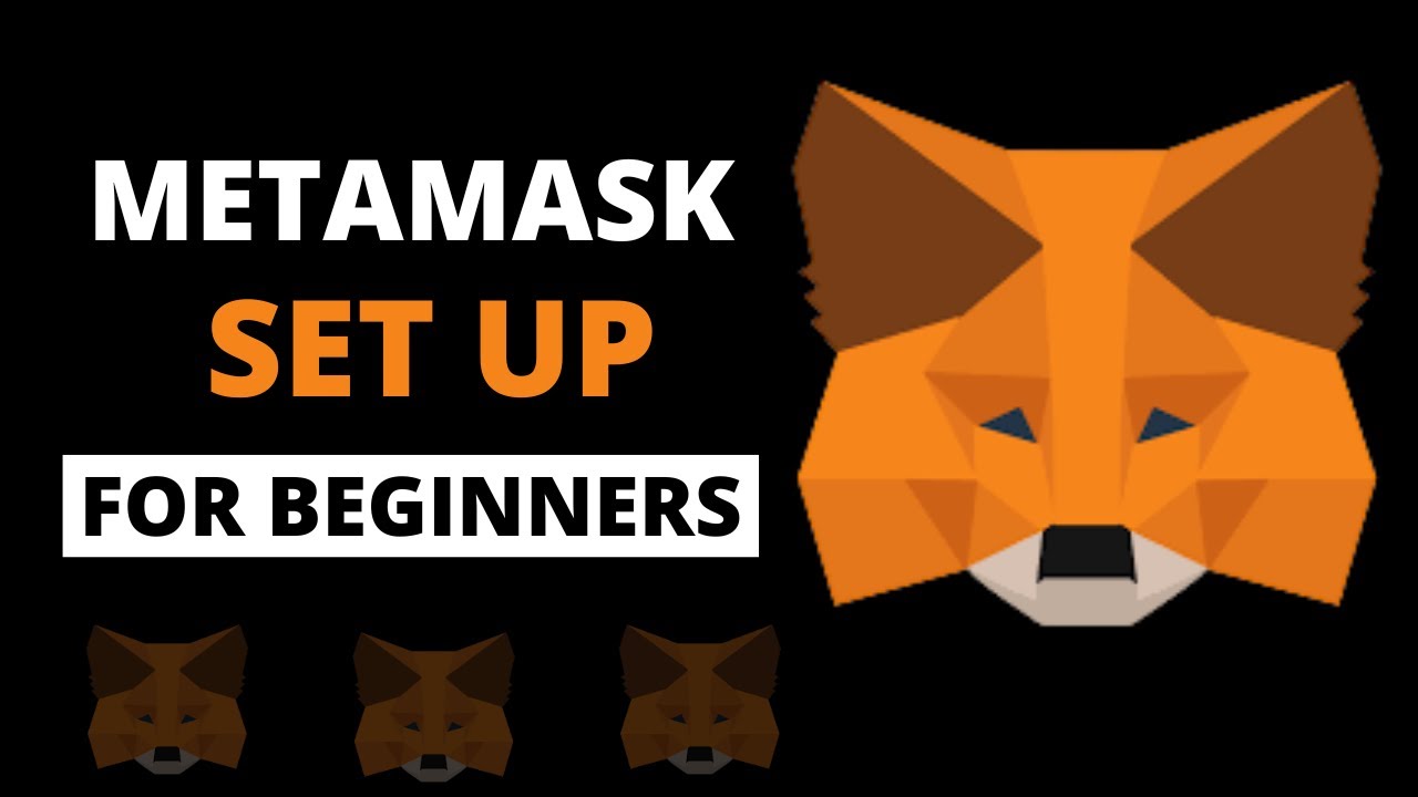 How To Setup A MetaMask Wallet || MetaMask Tutorial for Beginners #metamaskwallettutorail #metamask
