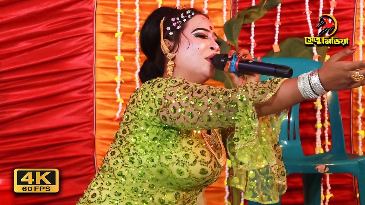 নুরী সরকারের অভিনয় দেখে দর্শকের কান্নার রোল। দূরে বাণিজ্যেতে প্রানও বন্ধু। নচিমন যাত্রার গান