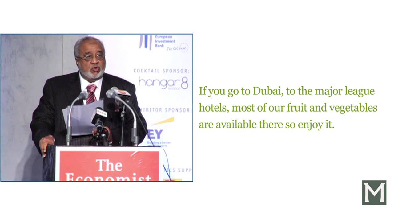 Official Sheikh Al Amoudi | High Growth and Responsible Capitalism