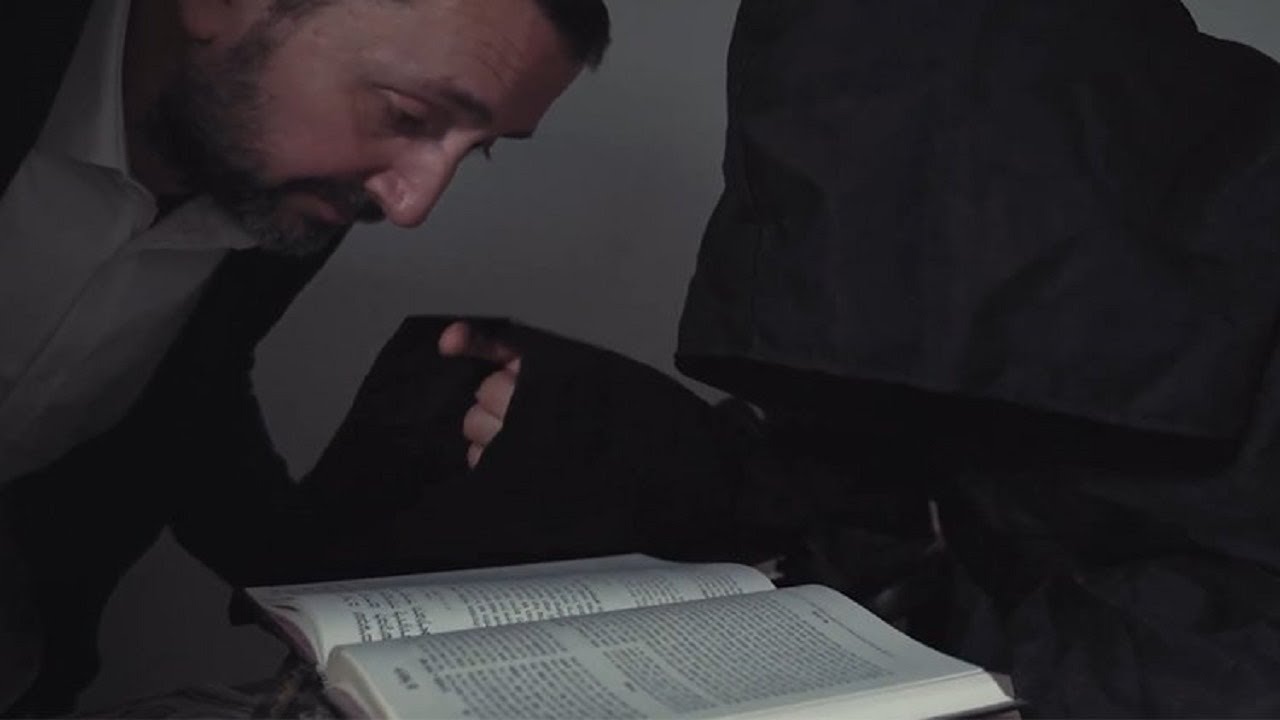 מצמרר: המפגש עם הבבא אלעזר זצ