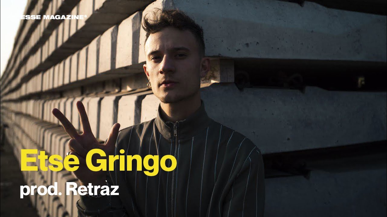 Etse Gringo - Giungle di Cemento (prod. Retraz)
