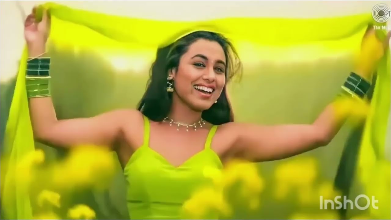 Teri Chunnariya Dil Le Gayi ❤️❤️Sarki Jo Sar Se Woh Dheere Dheere | Salman Khan, Rani | Hello Brot