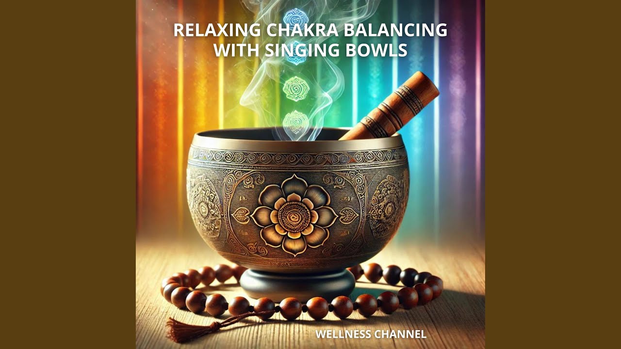 Surround Yourself with Healing Vibrations
