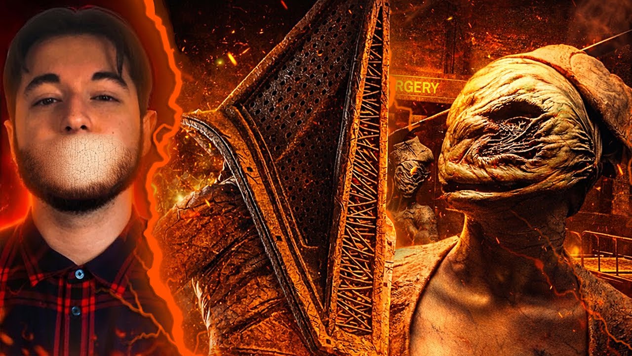 LIVE : MON AVIS SUR RETURN TO SILENT HILL !