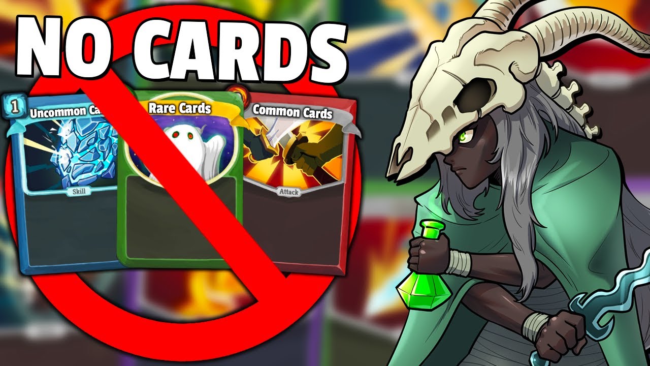 Can You Win With ONLY Your Starting Deck?!