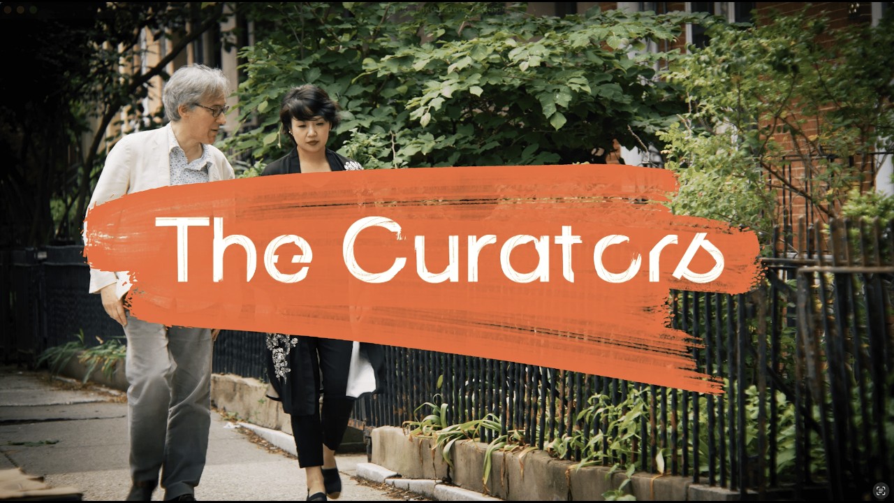 The Curators - Pilot