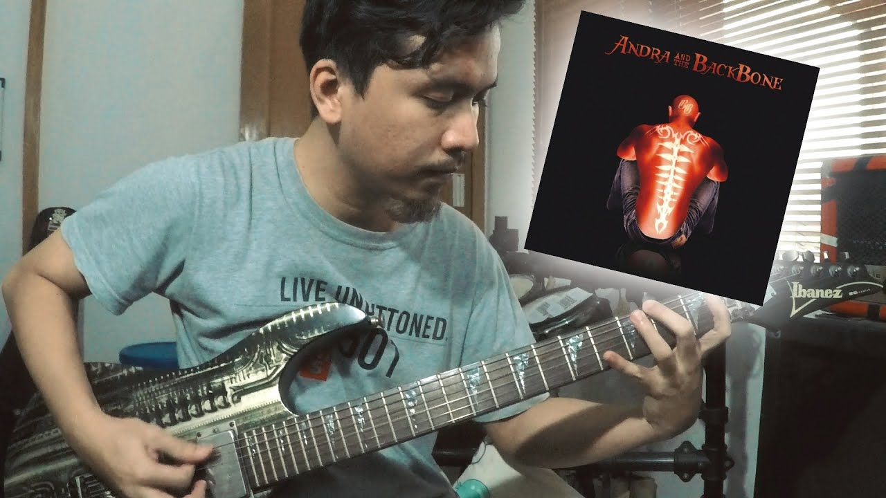 Andra & The Backbone - Lagi dan Lagi - Guitar Cover