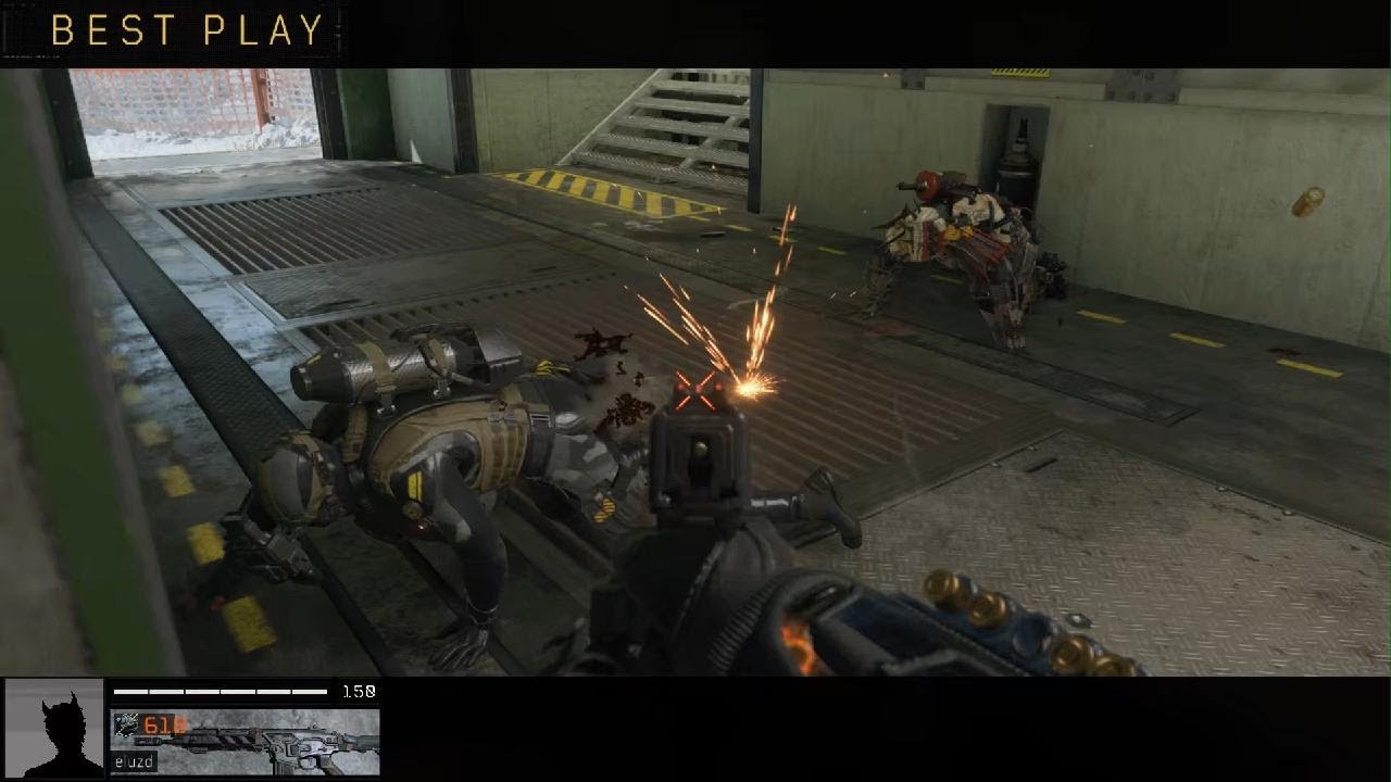 CoD: BO4: Heist 21JAN26