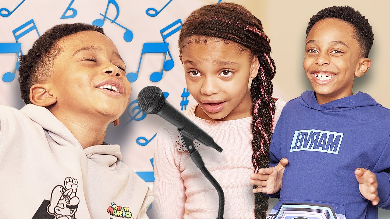MY SON is a SUPERSTAR; The SECERT IS OUT! | Tiffany La'Ryn