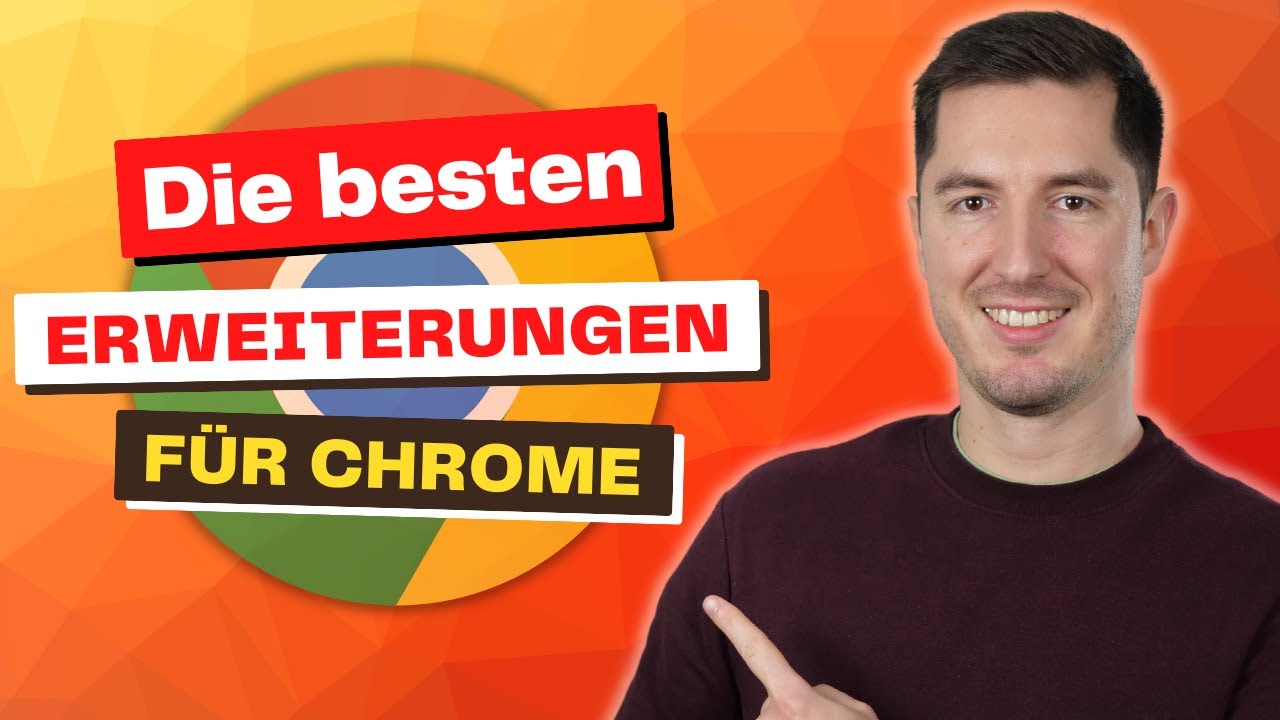 DIE BESTEN 9 BROWSER ADD-ONS F&Uuml;R CHROME, EDGE, BRAVE - Browser-Erweiterungen, die jeder braucht