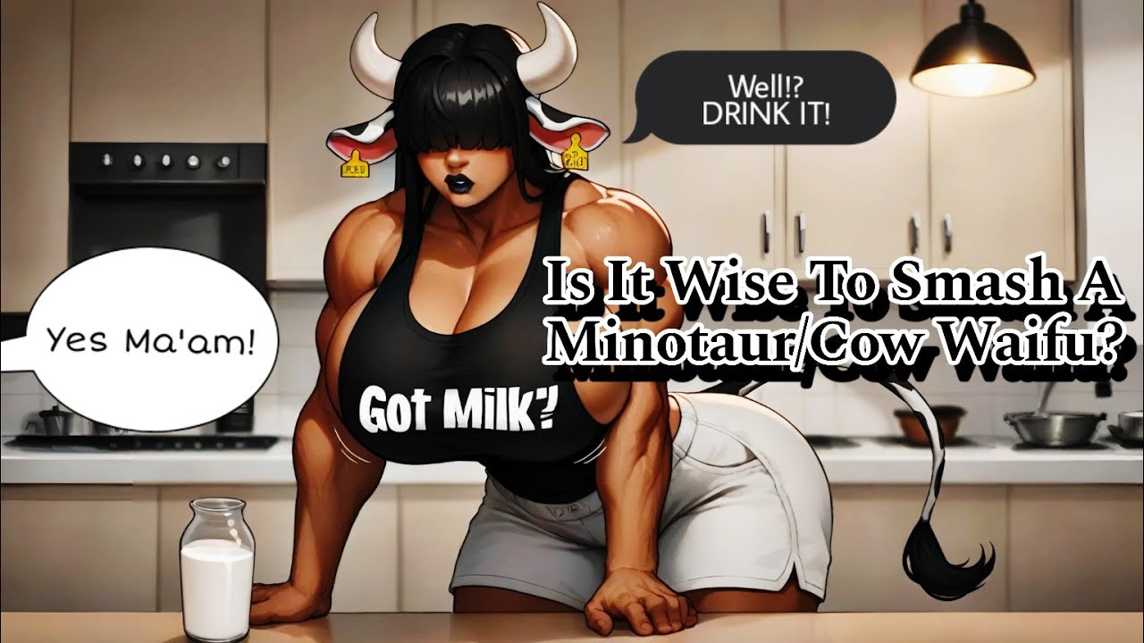 Is It Wise To Smash A Minotaur/Cow Waifu - Pro's & Con's