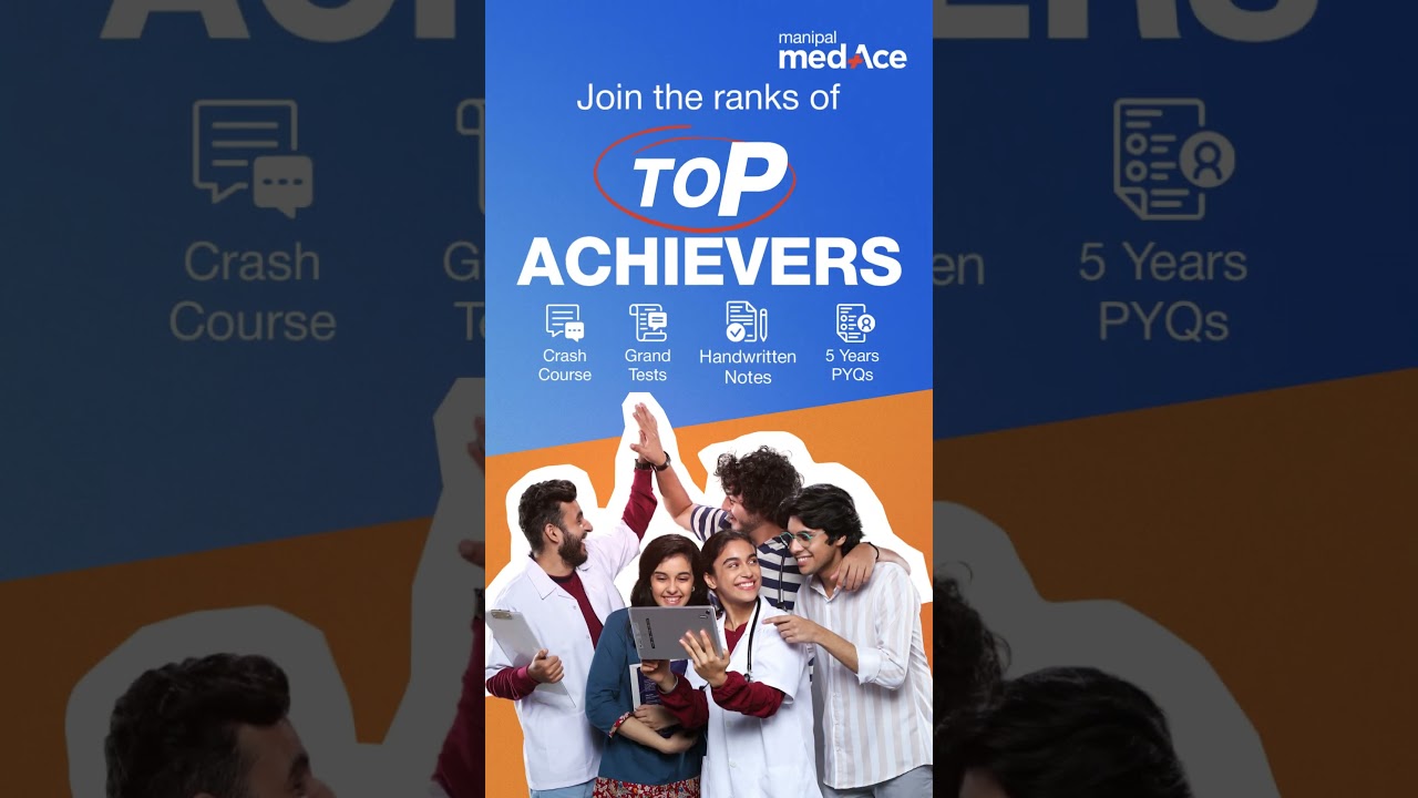Ace Your NEET PG Exam 2024 with Manipal MedAce: Expert Tips & High-Yield Resources!