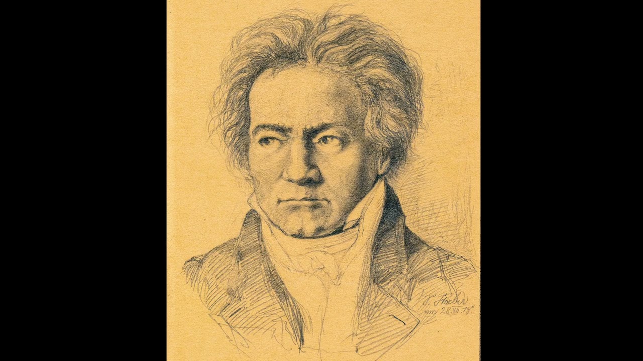 Ludwig van Beethoven Violin Concerto (first version) - Hans Maile, violin