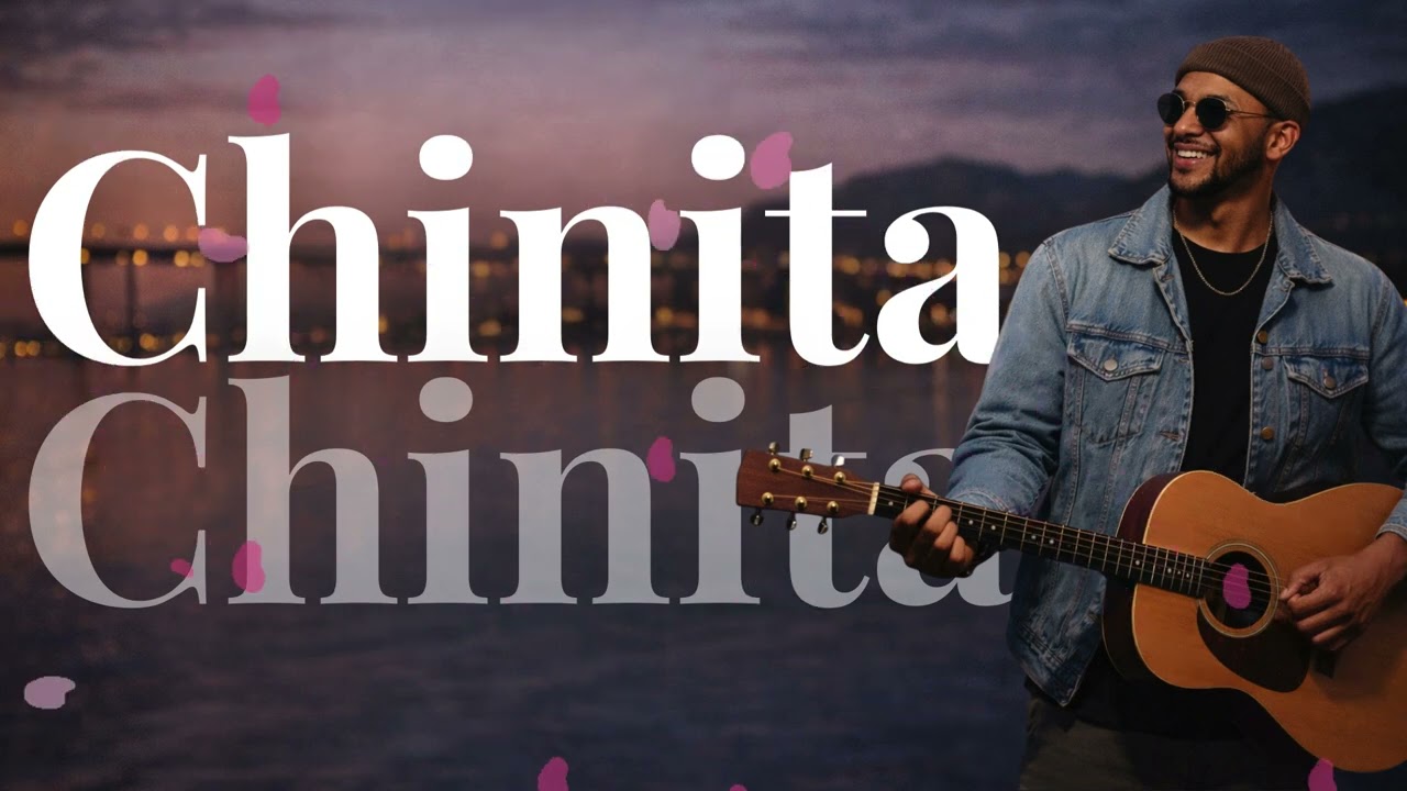 Chinita - Sunday Drift (Neo Soul Cover)