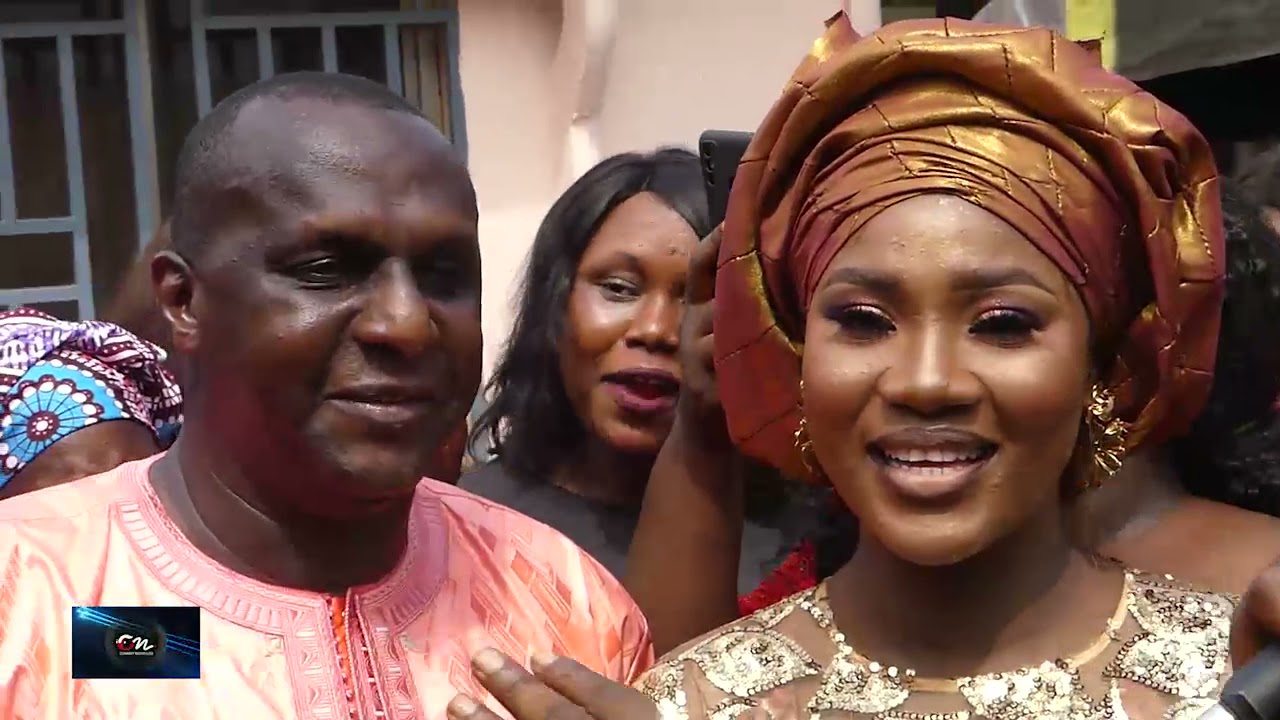 Conakry Nouvelles Bebe Baya BAPTEM 2