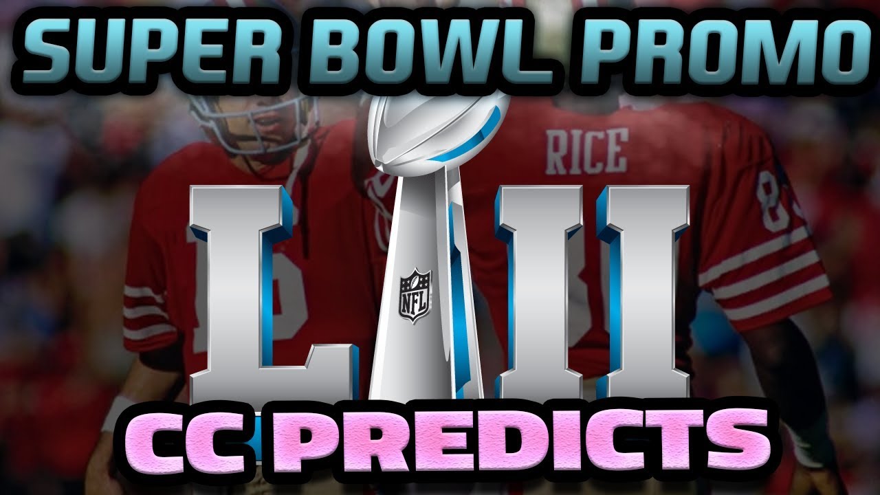 PREDICTING THE SUPER BOWL PROMO IN MADDEN 18 ULTIMATE TEAM