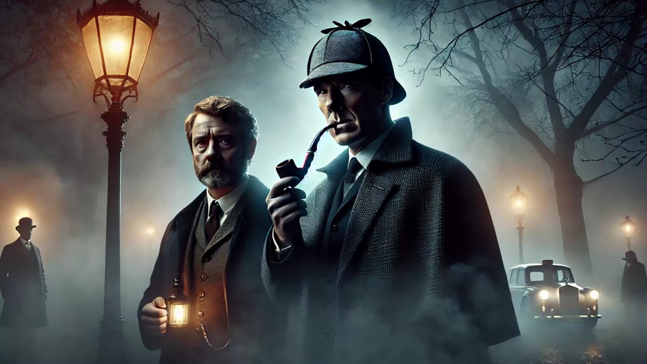 Sir Arthur Conan Doyle: SHERLOCK HOLMES - HRA KTEROU HOLMES PROHRÁL