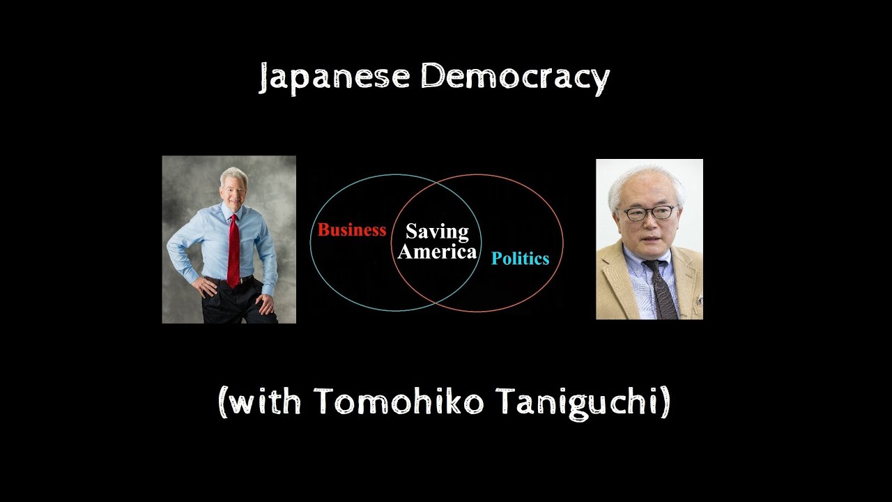 Japanese Democracy (with Tomohiko Taniguchi)