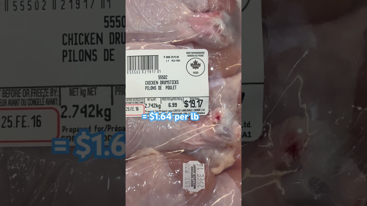 Avoid This Mistake and Save on Meat at Costco
