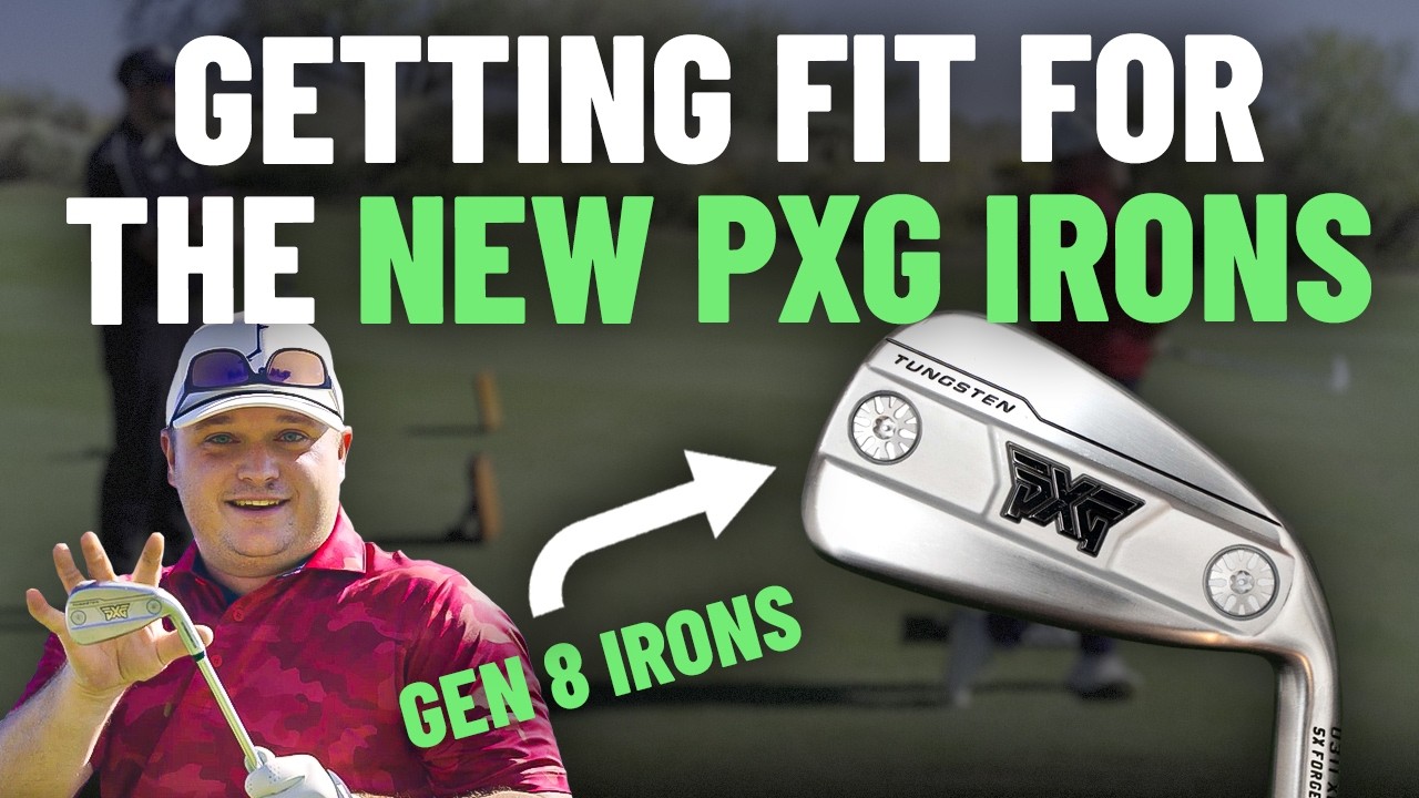 Новые клюшки для гольфа PXG 0311 GEN8 уже здесь! Какая модель подойдет именно вам???
