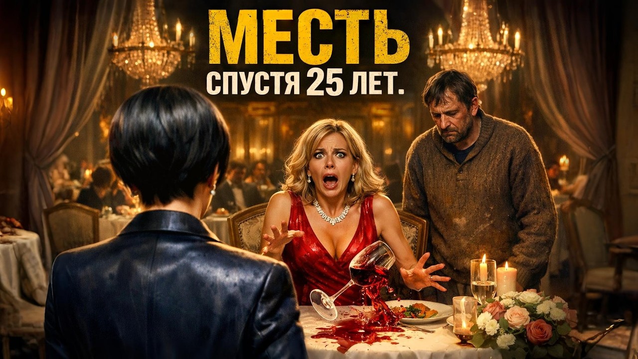 Она 25 лет ждала этого момента. Они не знали, кого пригласили...