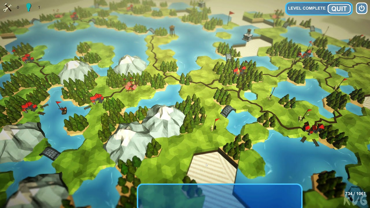 Zen World Gameplay (PC UHD) [4K60FPS]