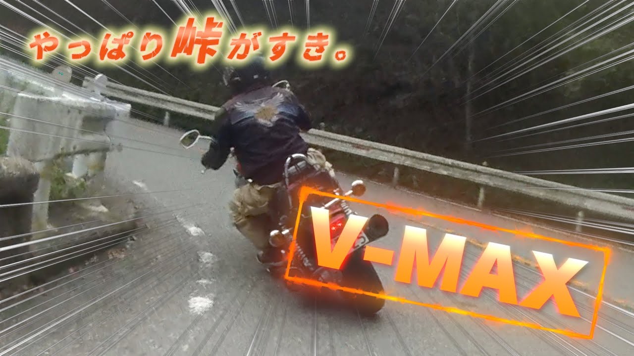 やっぱり峠が好き V MAX