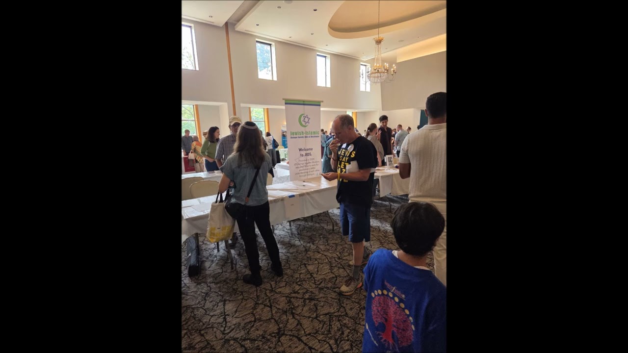 The Coexistence Corner Show, The Washington Interfaith Unity Walk, Part 1