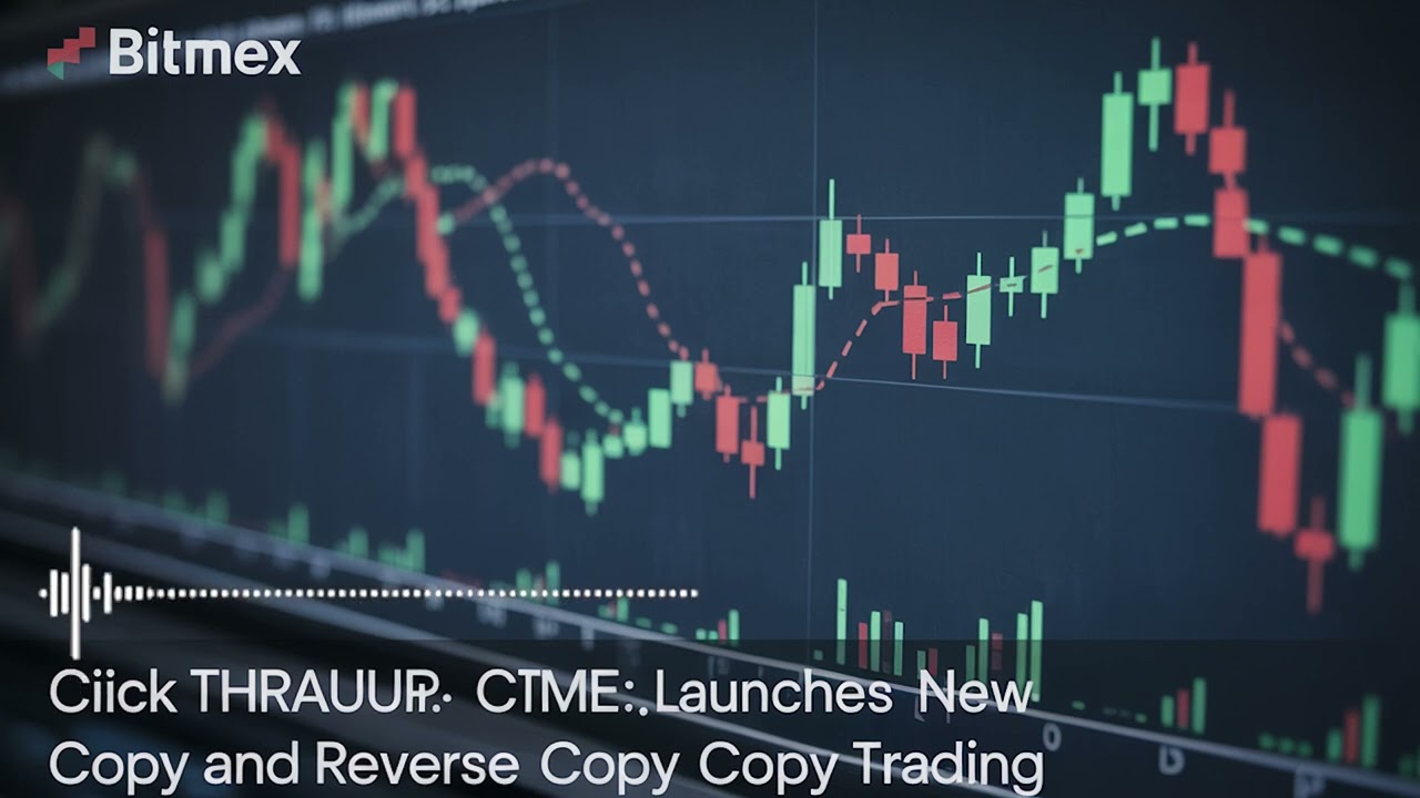 Crypto Trading Unchained  BitMEX s Copy and Reverse Copy Strategies Demystified| Crypto News Podcast