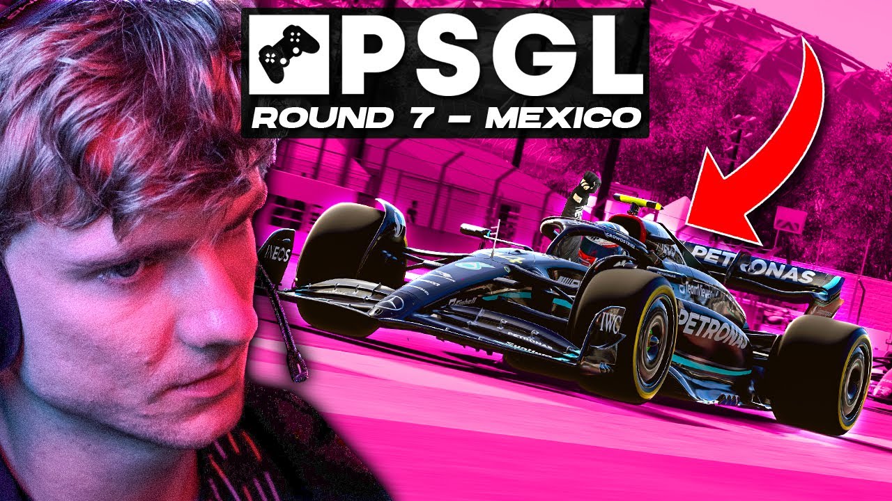 THIS IS WHY YOU SHOULD NEVER GIVE UP - PSGL Round 7 Mexico
