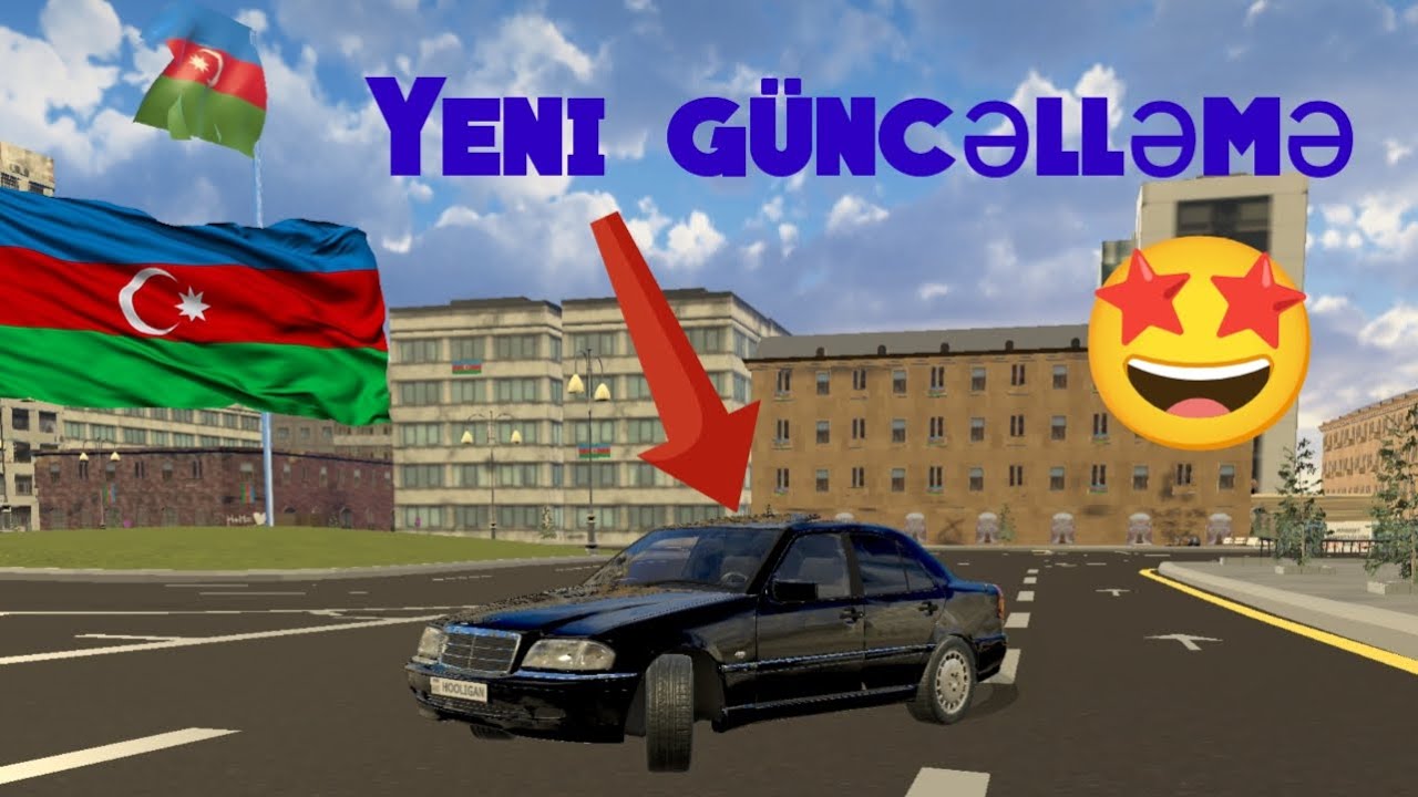 Yeni güncəlləmə çeşqaaa gəldi sonunda🤩🤩🤩🤩/Hooligan car modifikasion 
