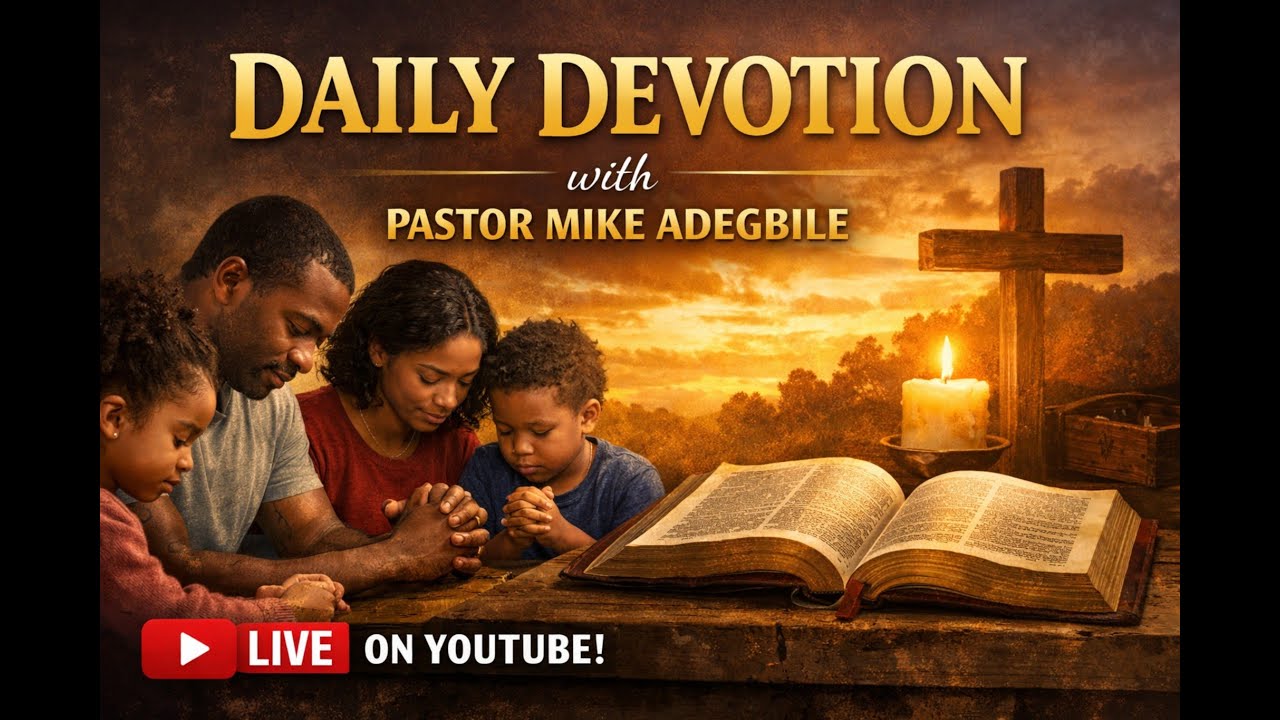 Daily Devotion