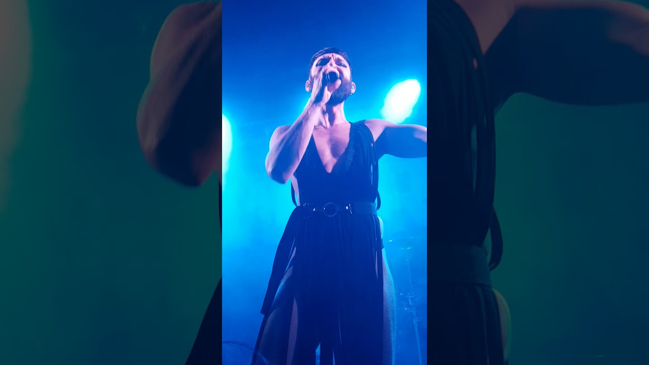 Six (snippet) - TomTour 5.2.2020 Berlin, Frannz Club
