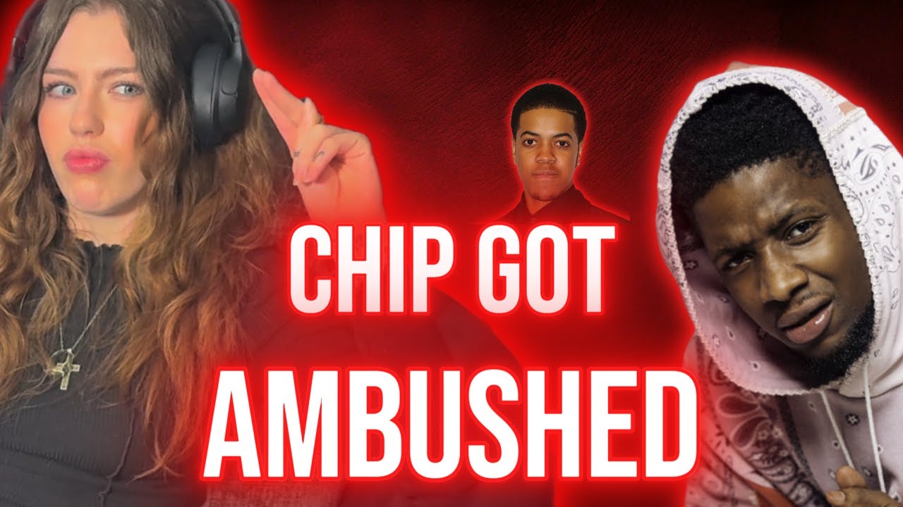 Ambush Fires Back On Plugged In?! - Chipmunk Beef Reaction