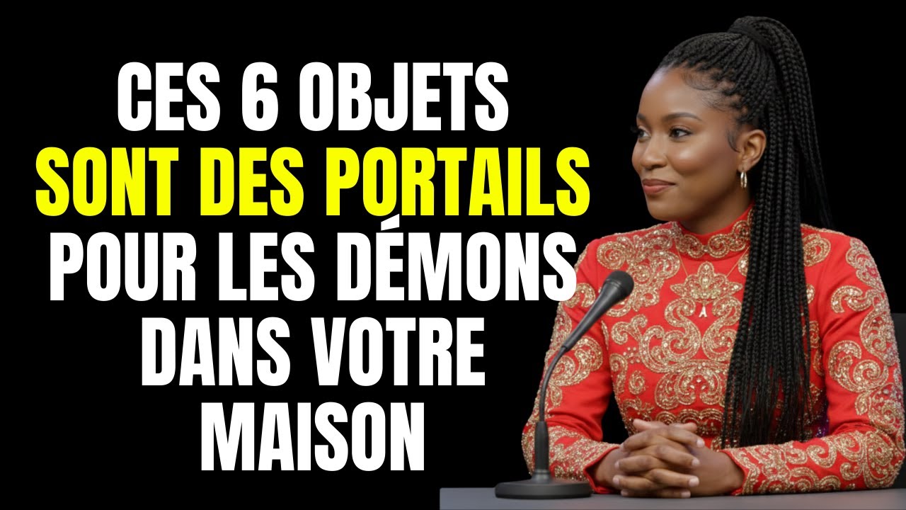 Ex-Sorcière Révèle Les 6 Objets Dans Votre Maison Que Les Sorcières Utilisent Comme Portails