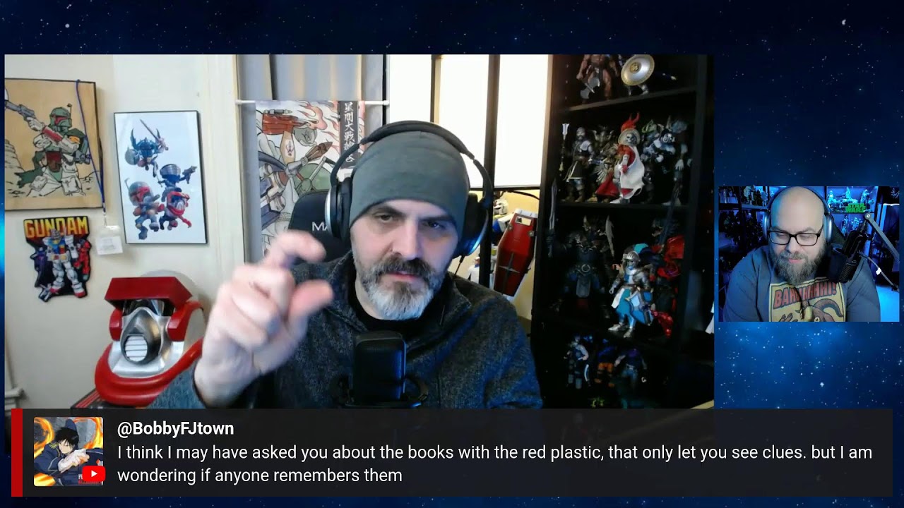 Unannounced Livestream #27 Winter Storm Warning