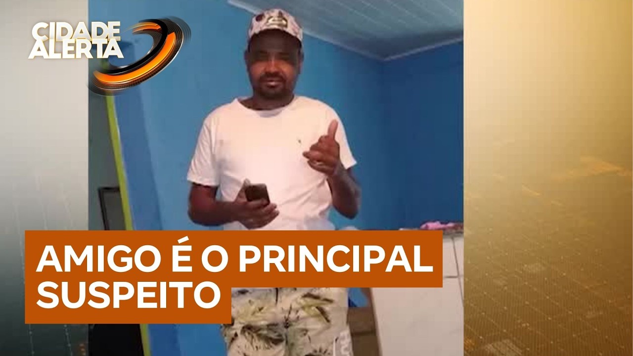 Morte de ajudante de pedreiro que teria saído para pescar é investigada