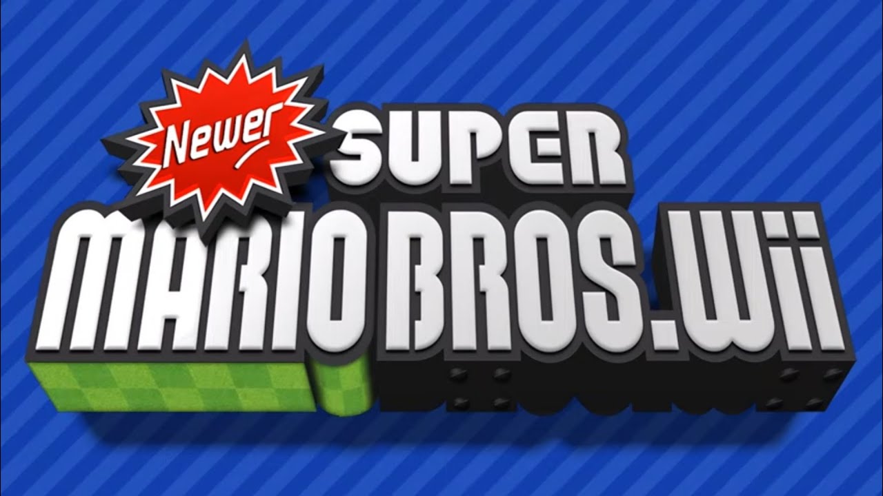 Athletic - Newer Super Mario Bros. Wii (OST)