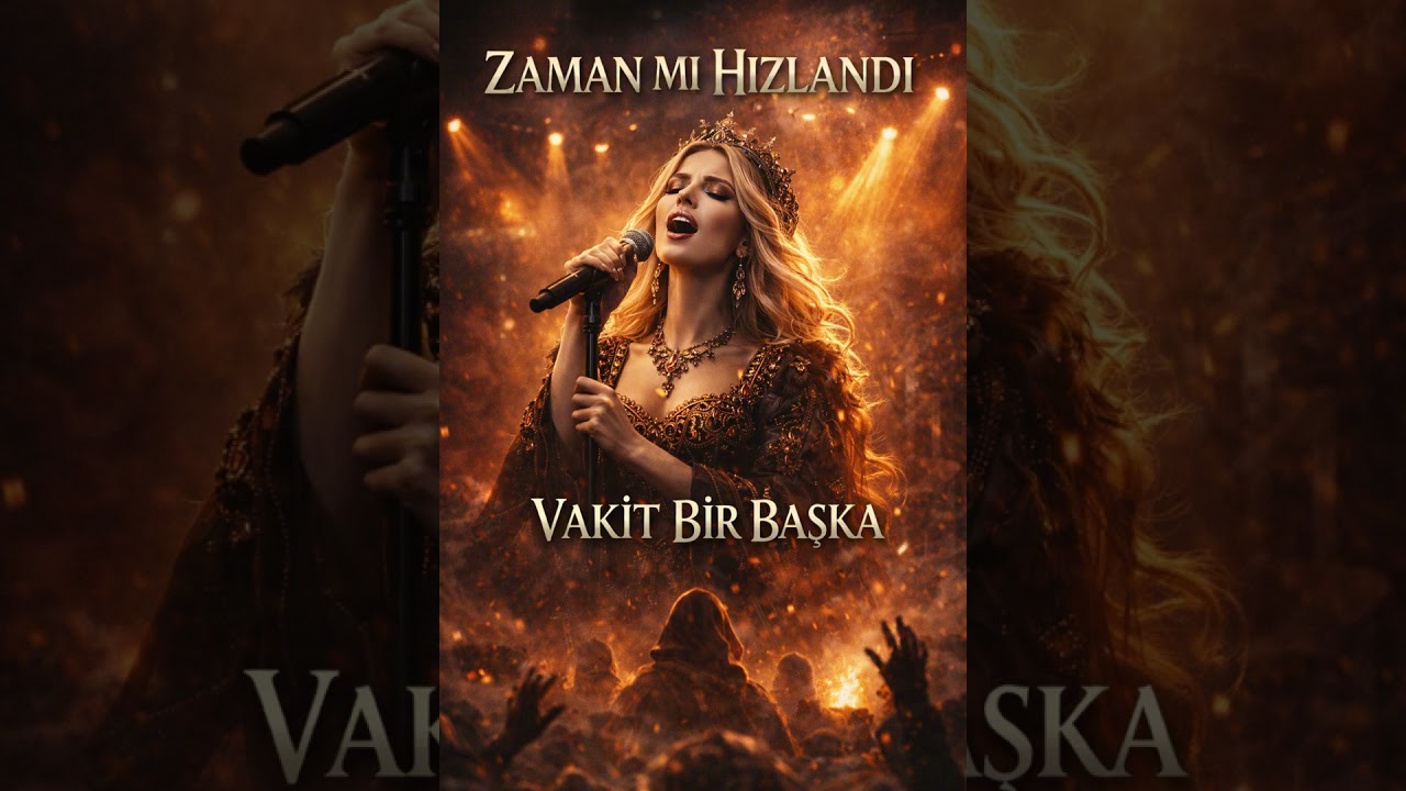 Zaman mı Hızlandı Vakit bir Başka (Yabancı) Engin Nurşani Anısına I Anatolian Rock Cover I SoulEcho