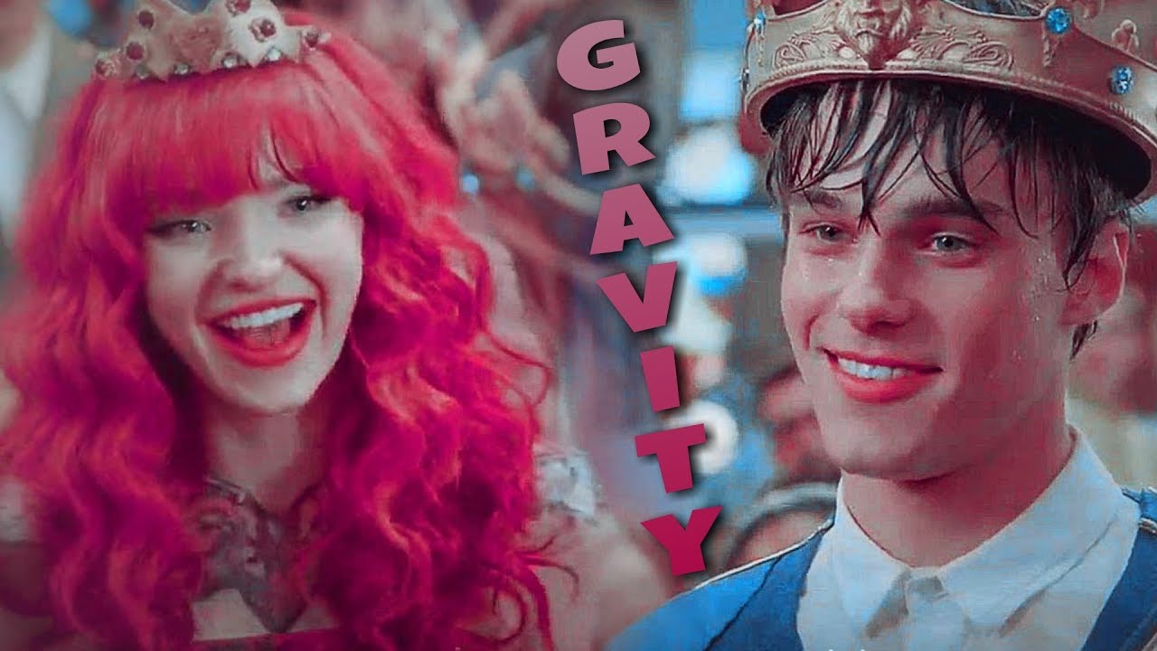 Ben and Mal | Gravity