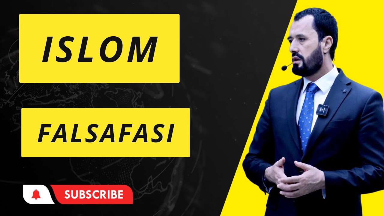 #SUHBAT • Islom falsafasi ©️ Abror Muxtor Aliy  @abrormuxtoraliy.official